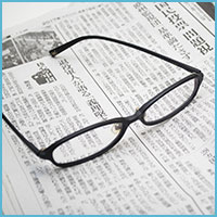 新聞配達コラム