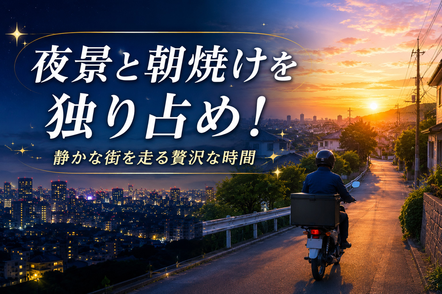 自分らしく、自由に働く！新聞配達のお仕事が選ばれる5つの理由