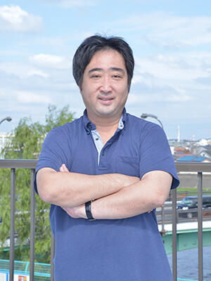 読売センター一之江駅前