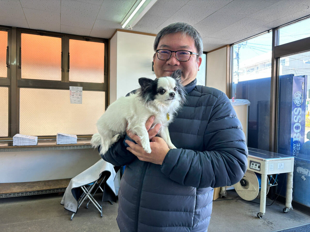 読売センター瀬谷南部